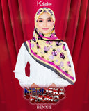KEKABOO FUNKY FULLPRINT BENNIE
