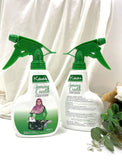 SET BOTOL KEKABOO AWNING CANTIK ( HIJAU )