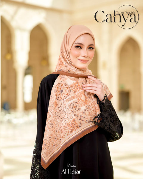 KEKABOO CAHYA TIMUR TENGAH B45 AL HAJAR