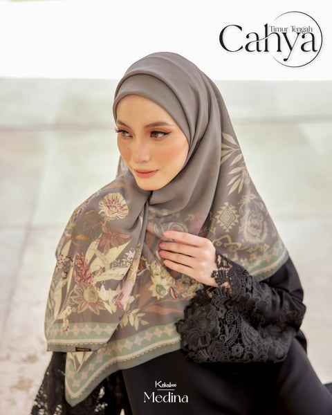 KEKABOO CAHYA TIMUR TENGAH B45 MEDINA