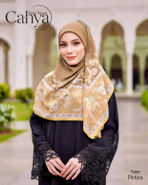 KEKABOO CAHYA TIMUR TENGAH B45 PETRA
