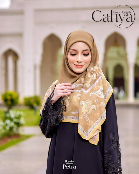 KEKABOO CAHYA TIMUR TENGAH B45 PETRA
