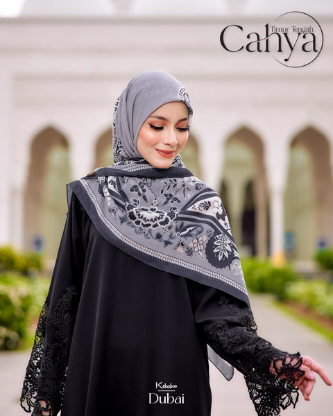 KEKABOO CAHYA TIMUR TENGAH B45 DUBAI
