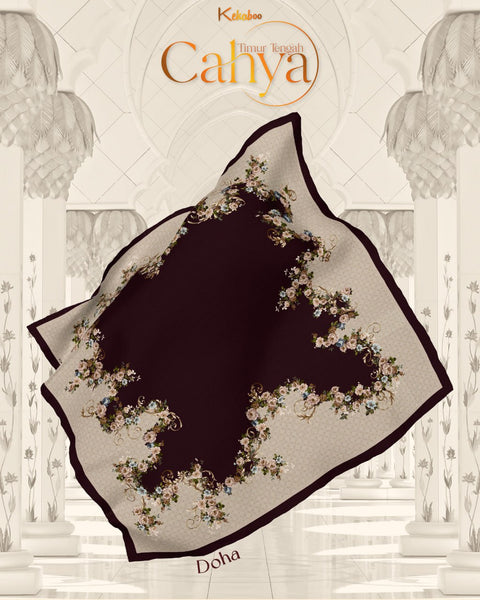 KEKABOO CAHYA TIMUR TENGAH B50 DOHA