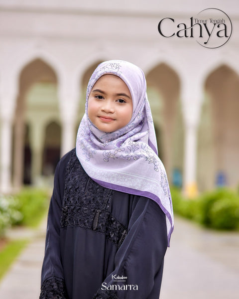 KEKABOO CAHYA TIMUR TENGAH SAMARRA ( KIDS )