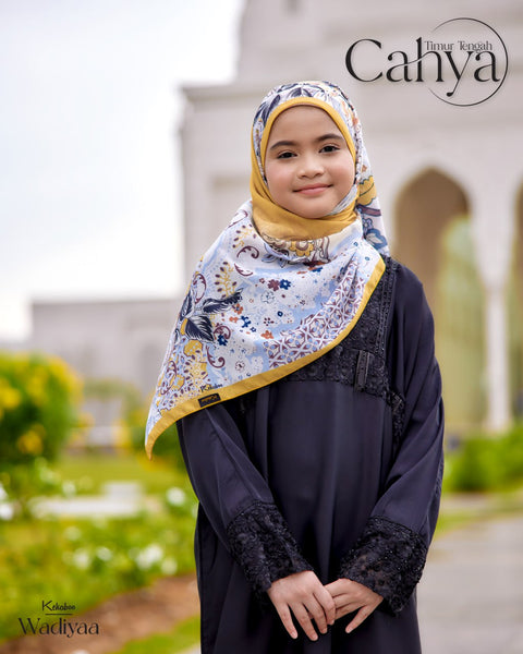 KEKABOO CAHYA TIMUR TENGAH WADIYAA ( KIDS )