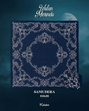 KEKABOO WULAN MERINDU SAMUDERA (K0435) - TUDUNG KEKABOO - LIMITED AND EXCLUSIVE