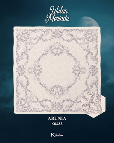 KEKABOO WULAN MERINDU ARUNIA (K0438)