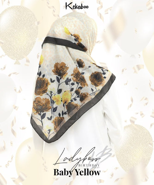 KEKABOO LB SERIES BABY YELLOW