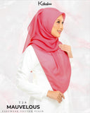 KEKABOO EASYWEAR COTTON PLAIN (T28 MAUVELOUS)