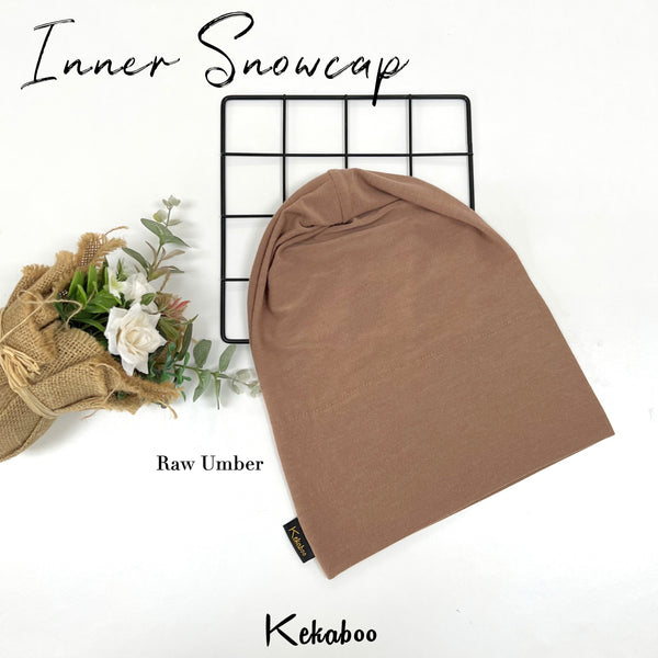 INNER KEKABOO EXCLUSIVE  RAW UMBER