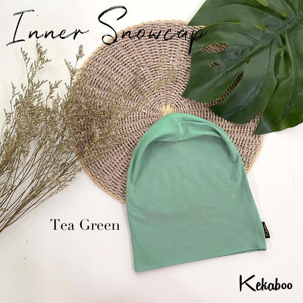INNER KEKABOO EXCLUSIVE TEA GREEN