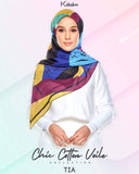 KEKABOO CHIC COTTON VOILE TIA