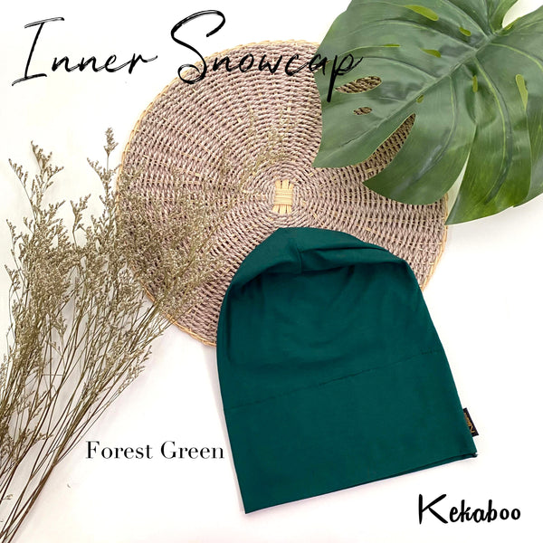INNER KEKABOO EXCLUSIVE FOREST GREEN