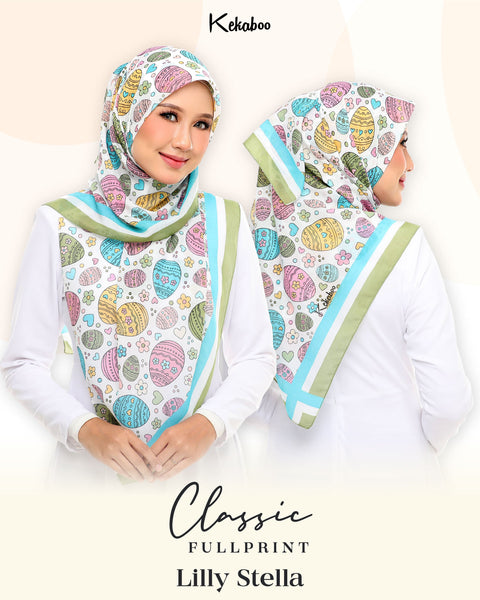 KEKABOO FULLPRINT LILLY STELLA