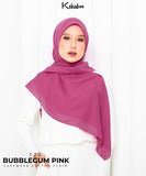 KEKABOO EASYWEAR COTTON PLAIN (T22 BUBBLEGUM PINK)