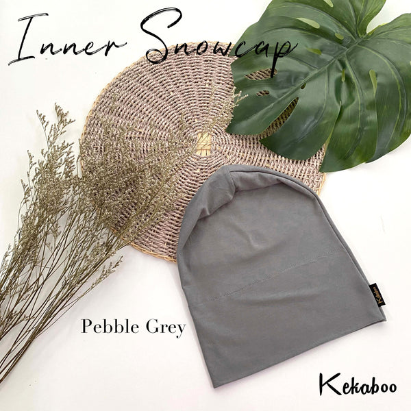 INNER KEKABOO EXCLUSIVE PEBBLE GREY