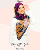 KEKABOO CHIC COTTON VOILE FALISYA