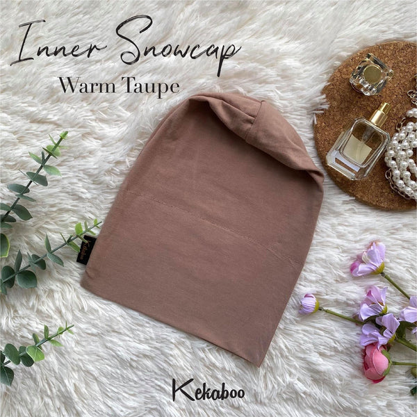 KEKABOO EXCLUSIVE INNER WARM TAUPE