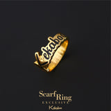 Kekaboo Scarf RING Exclusive