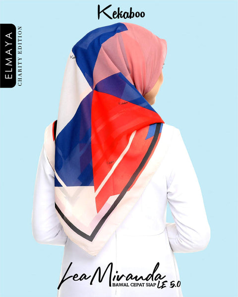 LEA MIRANDA BCS 5.0 CHARITY EDITION (ELMAYA)