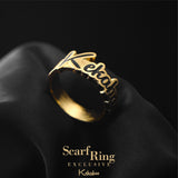 Kekaboo Scarf RING Exclusive