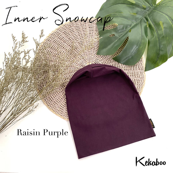 INNER KEKABOO EXCLUSIVE RAISIN PURPLE