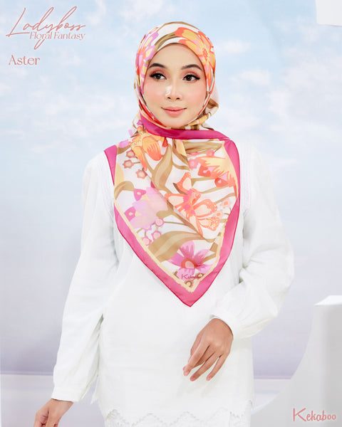 KEKABOO FLORAL FANTASY B45 ASTER