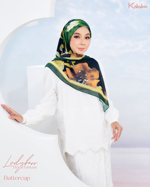 KEKABOO FLORAL FANTASY B45 BUTTERCUP