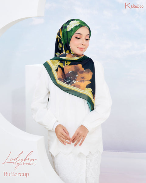 KEKABOO FLORAL FANTASY B50 BUTTERCUP