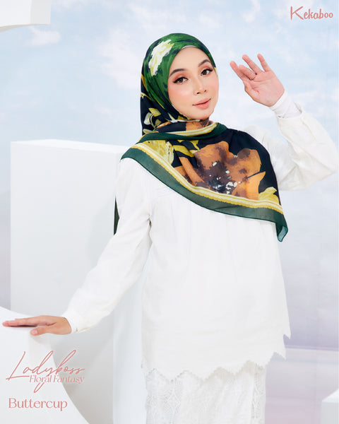 KEKABOO FLORAL FANTASY B45 BUTTERCUP
