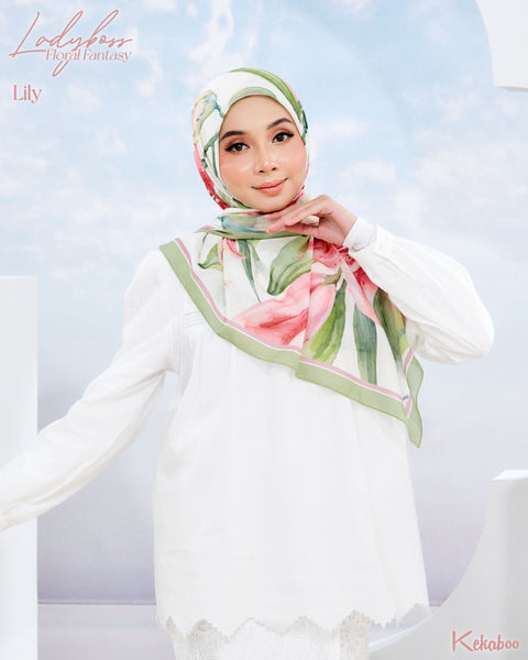 KEKABOO FLORAL FANTASY B50 LILY