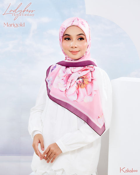 KEKABOO FLORAL FANTASY B50 MARIGOLD