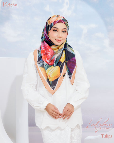 KEKABOO FLORAL FANTASY B45 TULIPS