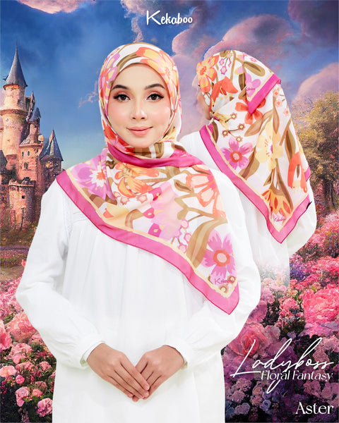 KEKABOO FLORAL FANTASY B45 ASTER