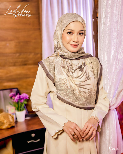 KEKABOO LB MENJELANG RAYA B50 CERIA