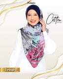 KEKABOO CHIC COTTON VOILE SYAQIRA