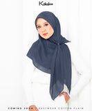 KEKABOO EASYWEAR PLAIN COTTON (T14 BLUE GREY )