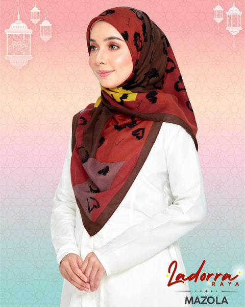 LADORRA RAYA EDITION MAZOLA