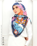 MIRABELLE CHIC COTTON VOILE ALICE