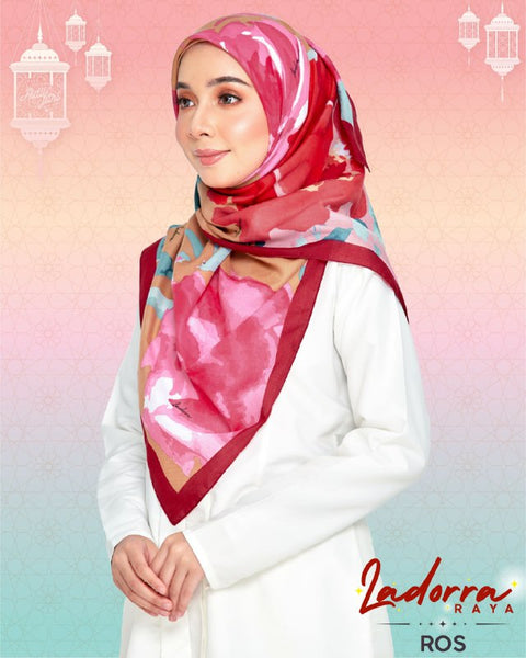 LADORRA RAYA EDITION ROS