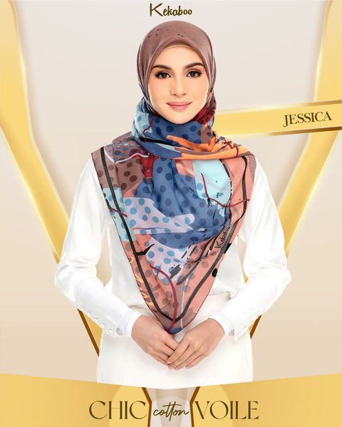 KEKABOO CHIC COTTON VOILE JESSICA