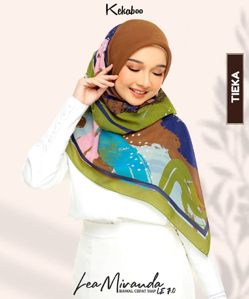 LEA MIRANDA 7.0 TIEKA