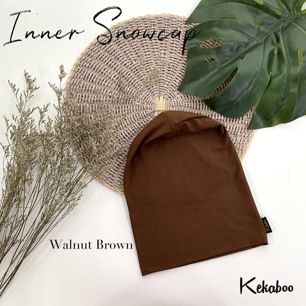 INNER KEKABOO EXCLUSIVE WALNUT BROWN