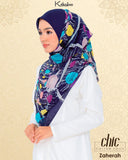 KEKABOO CHIC COTTON VOILE (ZAHERAH)