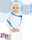 KEKABOO WE ARE KIDS BLUE GARDEN