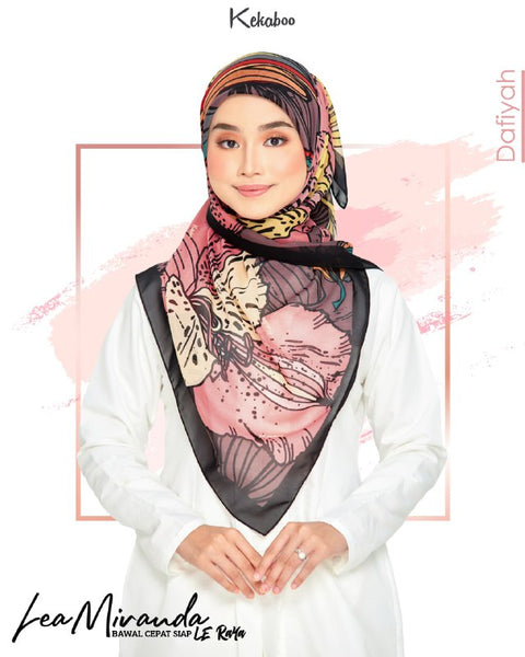 LEA MIRANDA LE RAYA  DAFIYAH