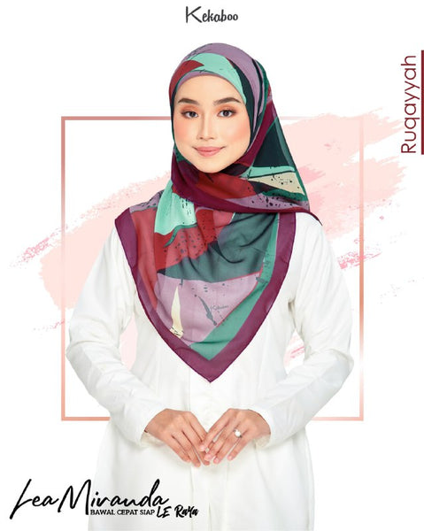 LEA MIRANDA LE RAYA RUQAYYAH