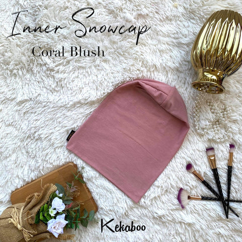 KEKABOO EXCLUSIVE INNER CORAL BLUSH