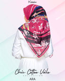 KEKABOO CHIC COTTON VOILE ARA